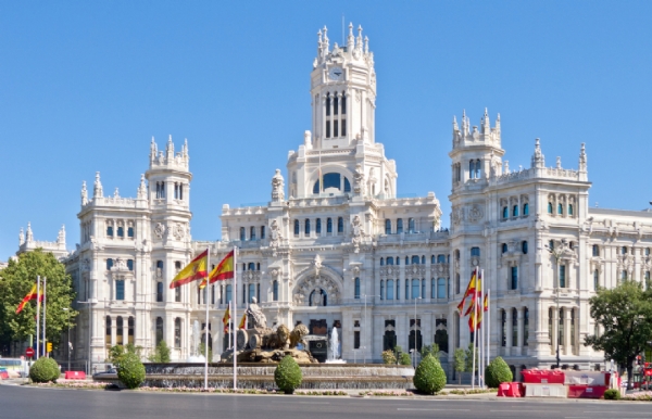 RESIDENZA SANTA MARIA DEL ESTUDIANTE - MADRID